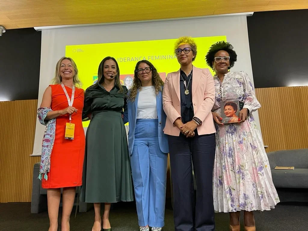 In this exclusive interview Yonne de Castro, Eva Rosa Santos, Female Leadership Executive Contributor is asking critical questions about gender equality and female leadership, to encourage women to pursue leadership roles in the face of stubborn gender stereotypes.