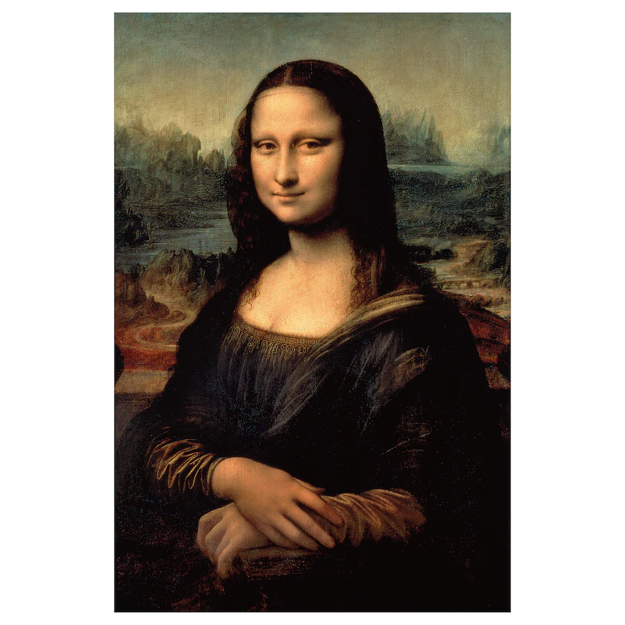 What's Behind Mona Lisa's Smile? Another Woman