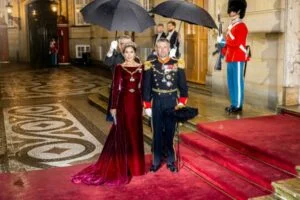Denmark's Queen: Building Self-Confidence to Grace the World's Stage