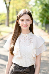 The Face of Modern Japan: Carolina Shiino Overcoming Stereotypes and Celebrating Diversity