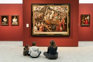 How Your Brain Resonate with Art