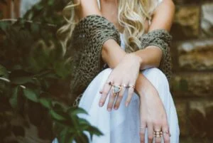 Divorce Rings- A Reminder of Commitment to Self