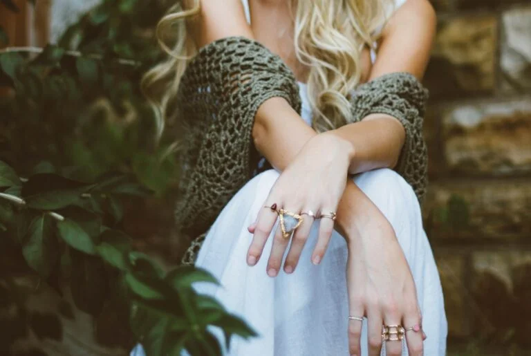 Divorce Rings- A Reminder of Commitment to Self