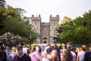 King Charles III's True Royal Colours This Easter: Resilience and Hope