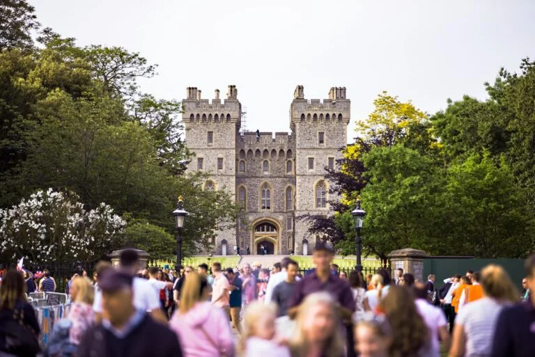 King Charles III's True Royal Colours This Easter: Resilience and Hope