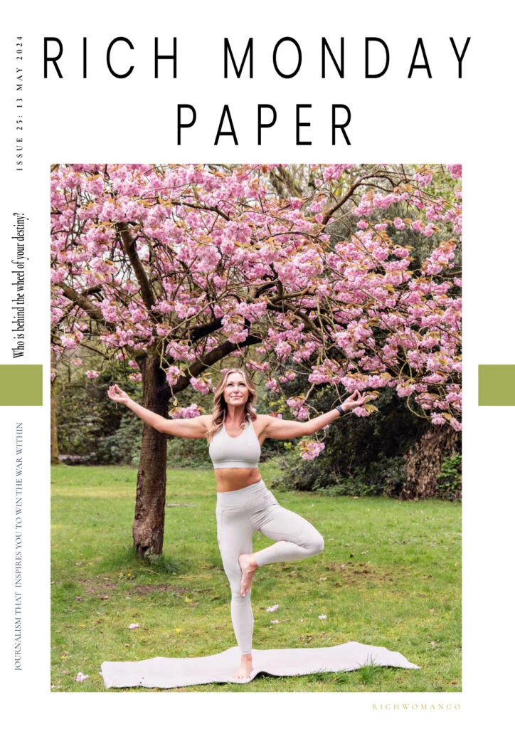 If you believe in the power of inspiration, exploration and self-discovery, join us on this print adventure- as we reach our 25th edition. This edition is inspired by a good question: Who is behind the wheel of your destiny?