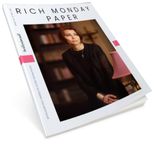 Rich Monday Paper- May Review