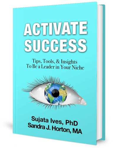 Inspired by Sandra J. Horton who co-authored a groundbreaking new book, Activate Success, with Sujata Ives. The first edition of Rich Monday Paper this summer takes us on a quest to uncover what truly activates your success.