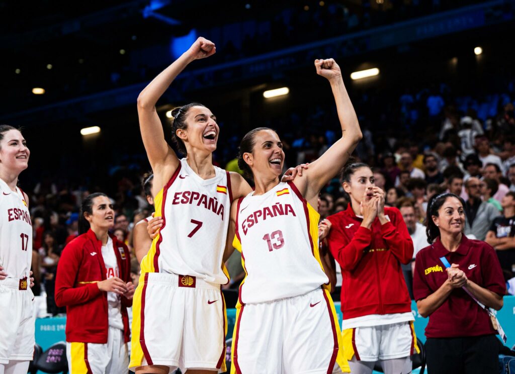 Spain Triumphs Over China in Olympic Women's Basketball Opener