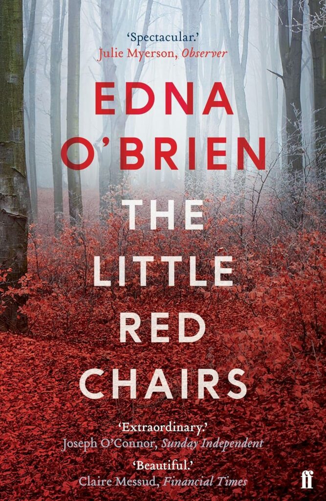 Renowned Irish author Edna O'Brien has passed away at the age of 93, leaving behind a legacy of groundbreaking literature.