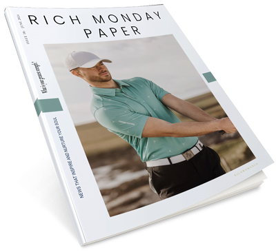 June with Rich Monday Paper has been a roller-coaster of self-discovery and inspiration! Every week, we explored profound questions that sparked introspection and the courage to know your best self. We celebrate 1st of July with Edition 31st to conquer negative energy!