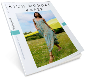 Rich Monday Paper- Issue 31, July 2024