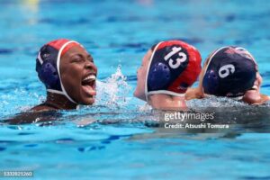 Unstoppable: USA Women's Water Polo Stunning Win at the Olympic Games 2024