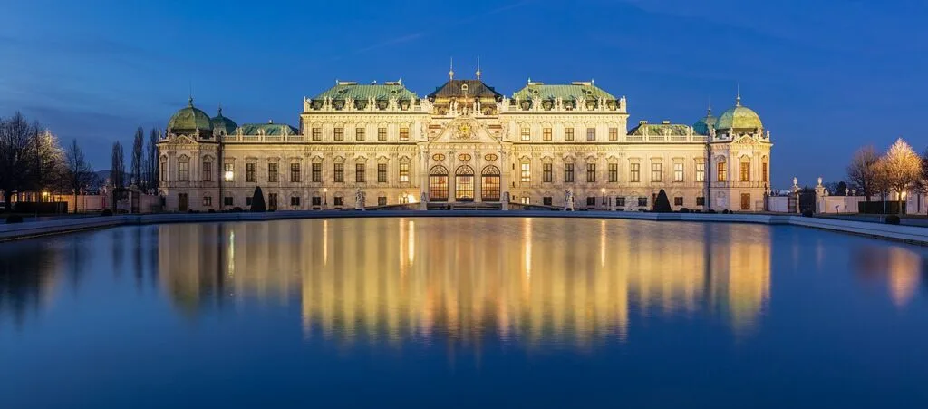 Discovering Vienna: A Journey Through History, Culture and Nature