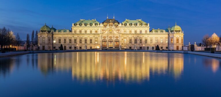 Discovering Vienna: A Journey Through History, Culture and Nature