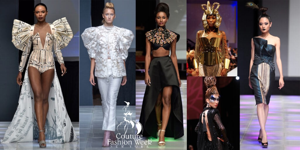 Couture Fashion Week New York 2024 is showcasing a strong commitment to sustainability and innovation within the fashion industry, reflecting a dynamic and evolving landscape of creativity.