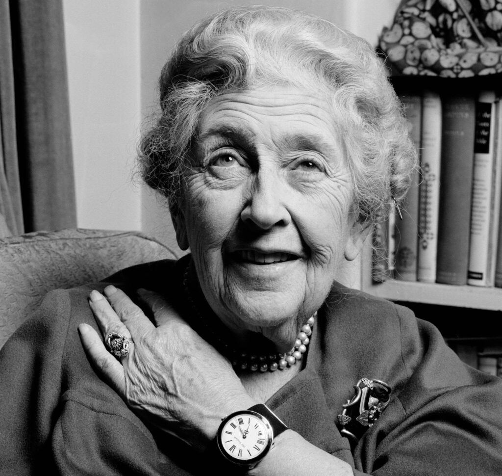 Every year on September 15 we celebrate best selling novelist of all time: Dame Agatha Christie. Her fiction books are still inspiring our reality and showing how far storytelling can take us.