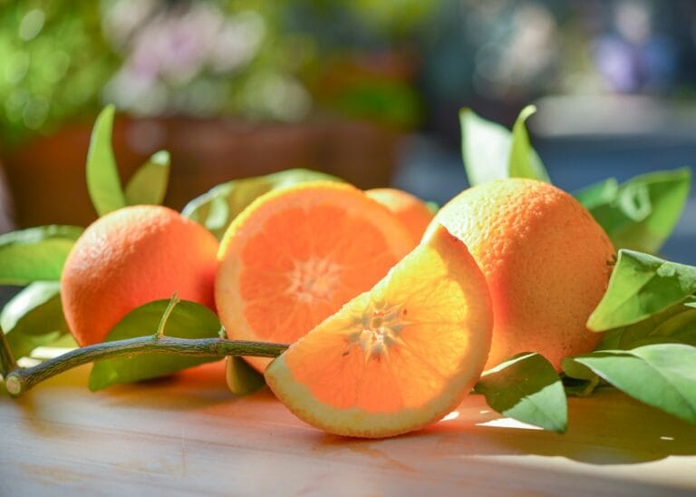 Listen to Your Body-Craving Orange Juice?