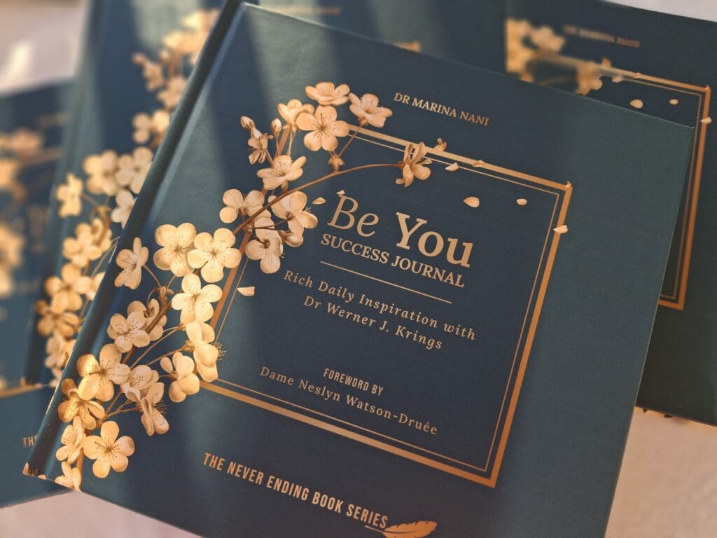 Are you trapped in the relentless cycle of doing? Shining new light on the untapped potential of the "success list", Dr Marina Nani shares another way of moving through the world that honours your time and helps you feeling good and happy every day.