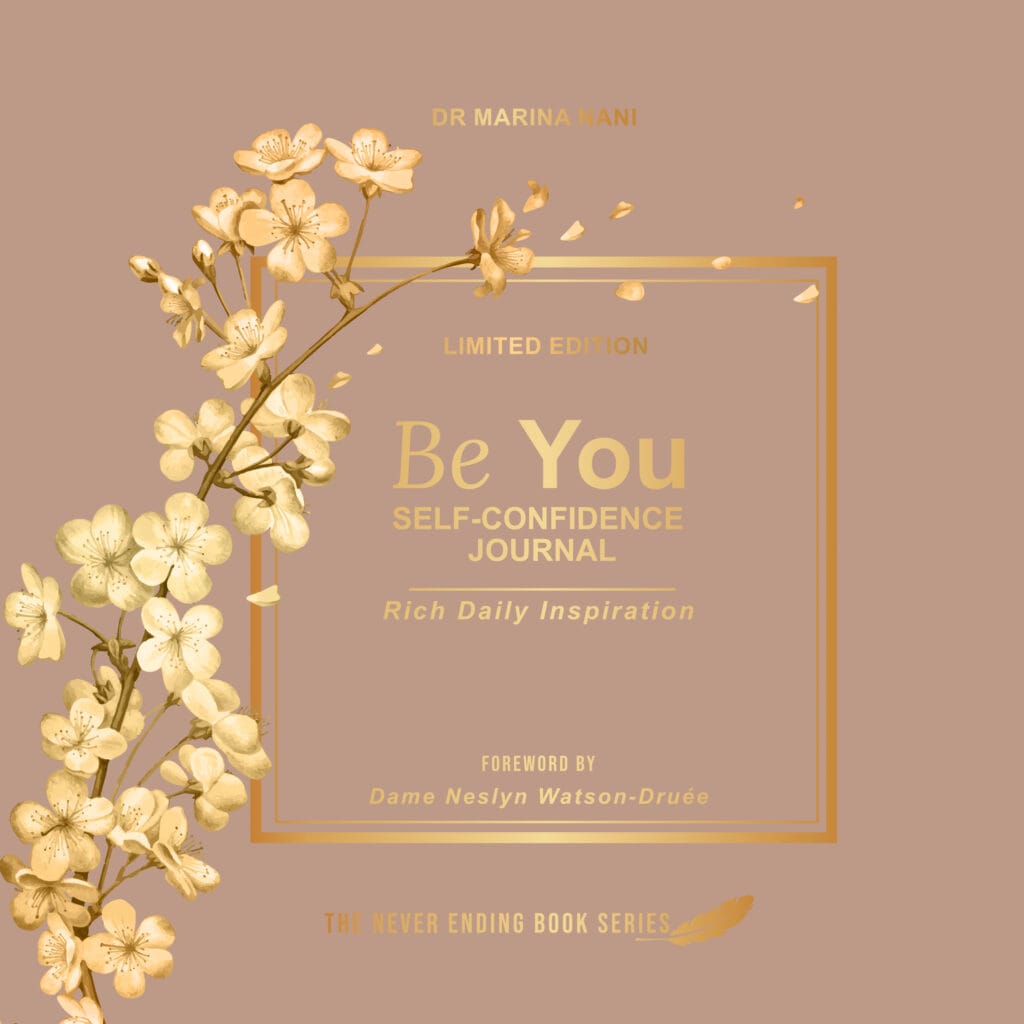 What is your confidence set point? The most recent survey revealed that 62% of adults across 142 countries report struggling with the self-confidence. Dr Marina Nani looks into the courage to believe in yourself so you start feeling good and happy every day.