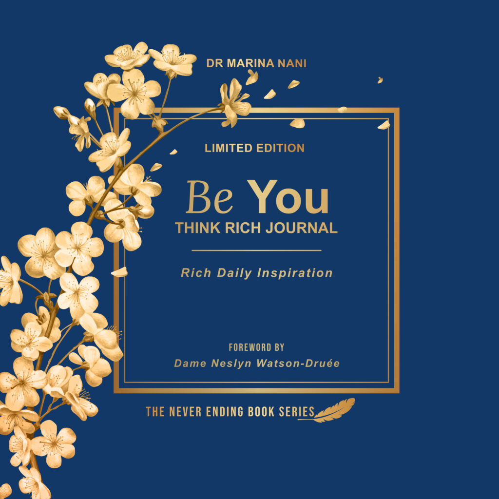 What makes you feel good and happy today? What is your relationship with time? Dr Marina Nani looks into the luxury of time.