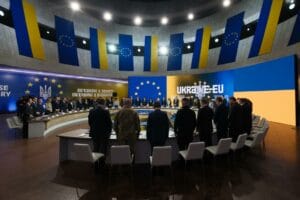 EU President Ursula von der Leyen’s Opening Remarks in Ukraine