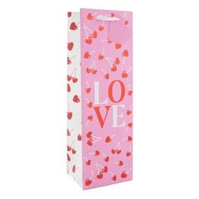 Add a a touch of romance with the Valentine's Day 10 DIY Hearts to open the energy of love, adorned with charming cherry hearts. Make your home the most romantic destination this year!