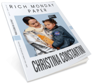 Rich Monday Paper- Luxuries You Can't Buy