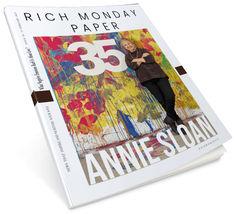 Rich Monday Paper- What Negative Emotions Teach Us About Love