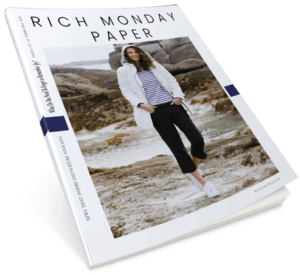 Rich Monday Paper- What Do You Need to Forget to Remember Joy?