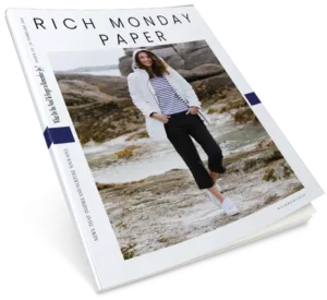Rich Monday Paper- What Do You Need to Forget to Remember Joy?