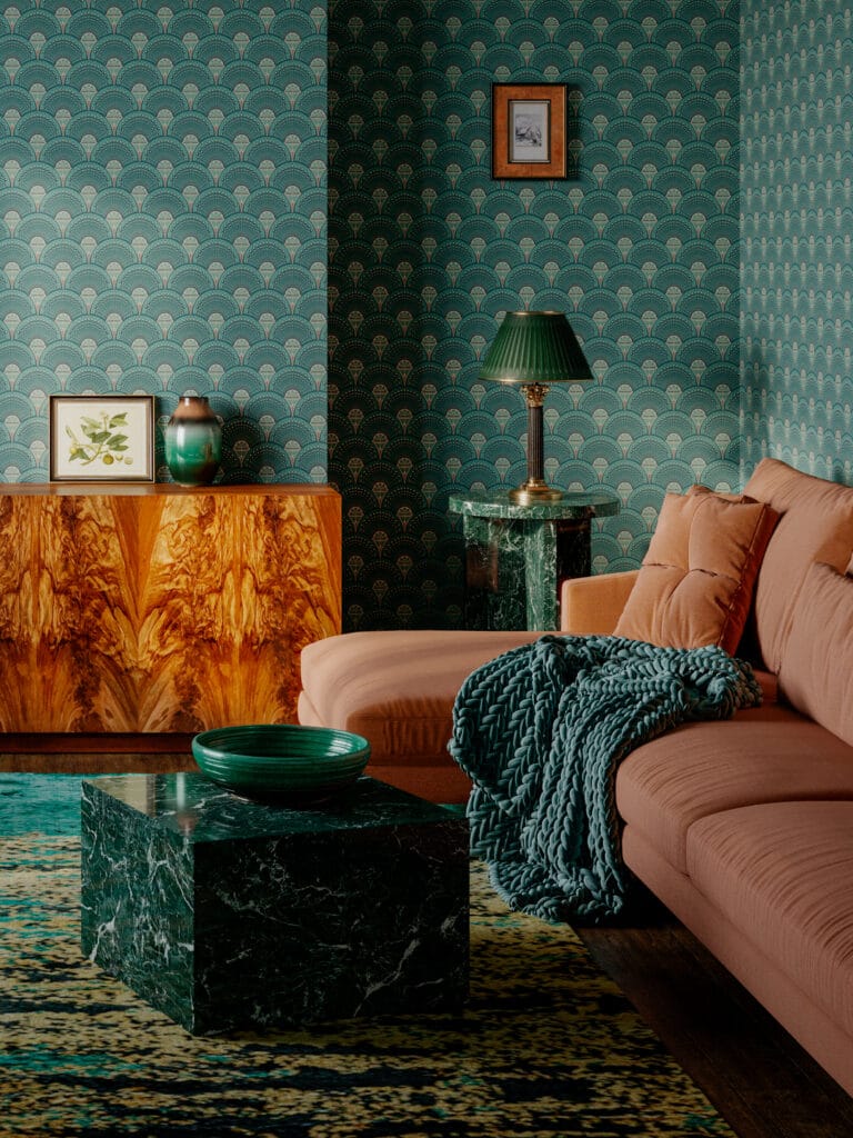 For years, spring decorating has been synonymous with soft pastels—powder blues, pale pinks, and delicate yellows that whisper rather than speak. But this year, designers are turning up the volume. Time to say Hello to rich colours. Get the tips to bring nature to your home this spring