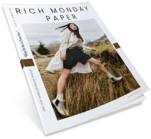 Rich Monday Paper- Where Do You Go From Here?