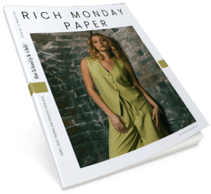 Rich Monday Paper - How To Stand Up To A Bully