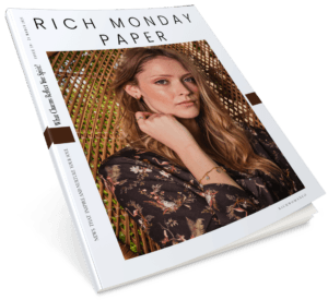 Rich Monday Paper-Edition 59 looks into What Charms Reflect Your Spirit?