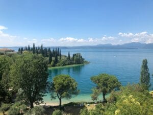 Perfect Glamping Spots in Italy: Campeggio Europa Silvella, Lake Garda, San Felice del Benaco