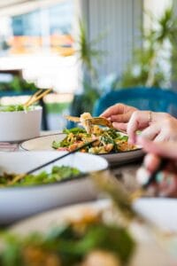Happy Table: Day 1- Meal Plan Under 1400 Calories