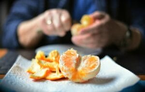 Re-purpose Orange Peels into Garden gold- A Simple Secret for Thriving Plants