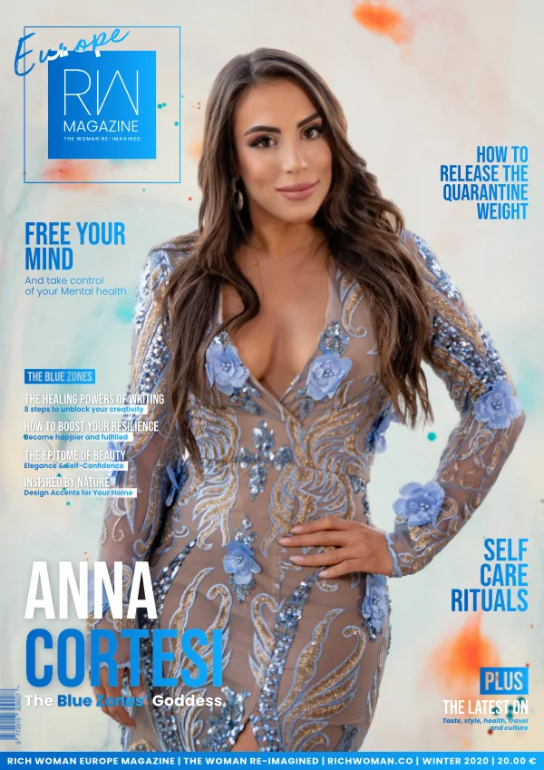Rich Woman Magazine champions the modern woman's pursuit of wealth, well-being and influence. We spotlight influential women transforming business, culture and society through courage, resilience and unwavering self-belief.
