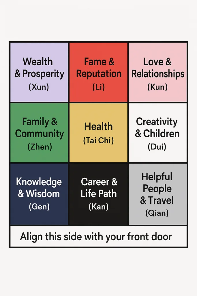 In your home there is an Wealth Area that invites in flowing, supportive Chi while reinforcing your personal intention for abundance. We explore the feng shui's easy steps to help you create a pocket of calm, beauty and purpose that consistently unlocks prosperity.