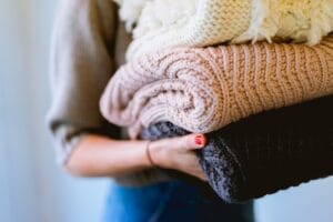 Carbon Saving for Your Family of Four-How Many Times Should You Really Wear Clothes Before Washing?