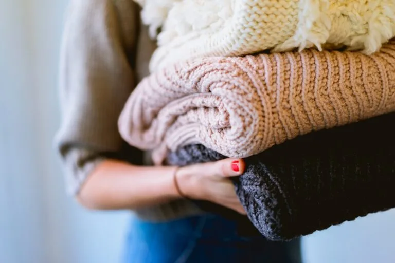 Carbon Saving for Your Family of Four-How Many Times Should You Really Wear Clothes Before Washing?