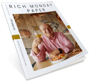 Rich Monday Paper- How to Build Your Legacy