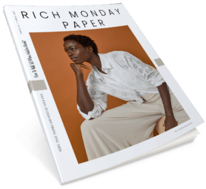 Rich Monday Paper- How to Walk Tall When Asked to Shrink