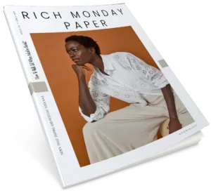 Rich Monday Paper- How to Walk Tall When Asked to Shrink