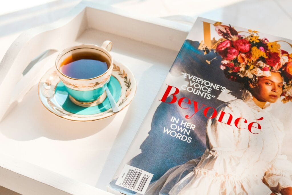 What if we tell you that your story is not the point of attraction? Dr Marina Nani breaks down how an afternoon tea can change everything.