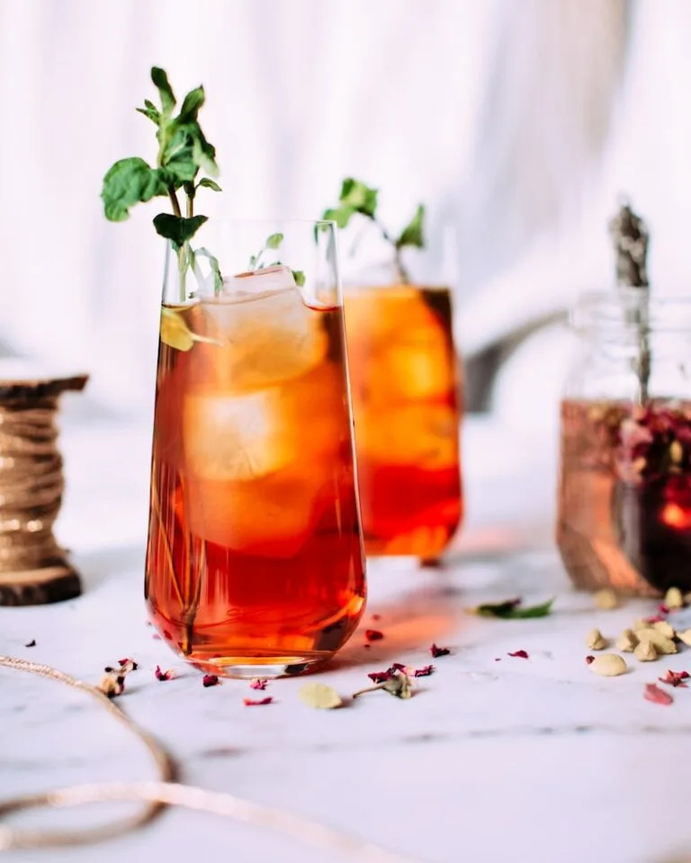 5 Minutes Luxury: Mango & Bergamot Green Tea Deserves a Spot in Your Cup