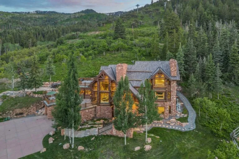 Ultra-Luxury Mountain Estate Market Reaches New Heights as $26M Property Heads to Auction