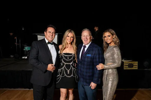 Embracing a philanthropic milestone, a glamorous evening raises £630,000 for military families. A tale of commitment, resilience, and community support.