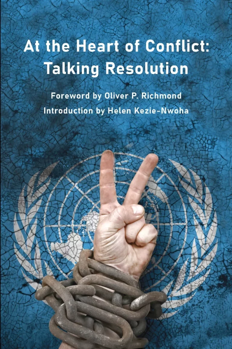 A ground-breaking new book that dares to bridge the divide between peacemakers and military strategists. Can peace be built by dialogue alone? When is the use of force necessary? Is there cause for hope? With 20 unflinching first-person accounts, the book uniquely gives voice to both sides of the conflict resolution debate from seasoned UN negotiators and grassroots peacebuilders to intelligence experts and military veterans.